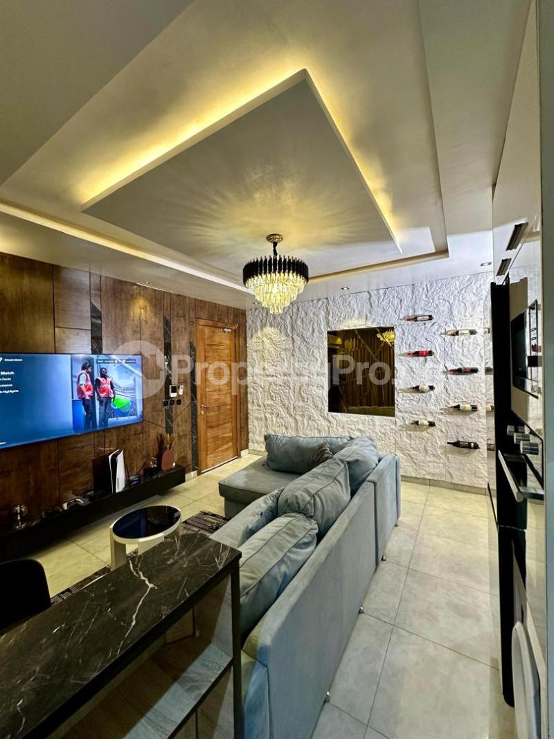 1 bedroom House for shortlet Ikate Lekki Lagos