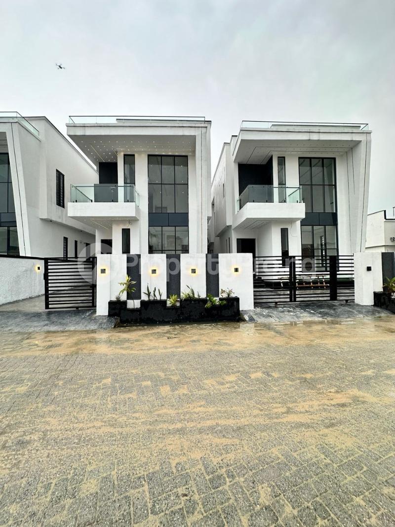 4 bedroom House for sale Ajah Lagos