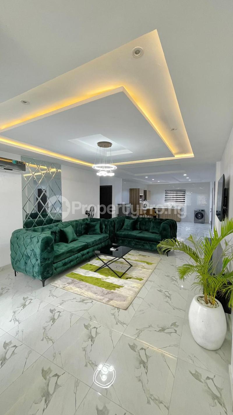 1 bedroom Flat / Apartment for shortlet Osapa london Lekki Lagos