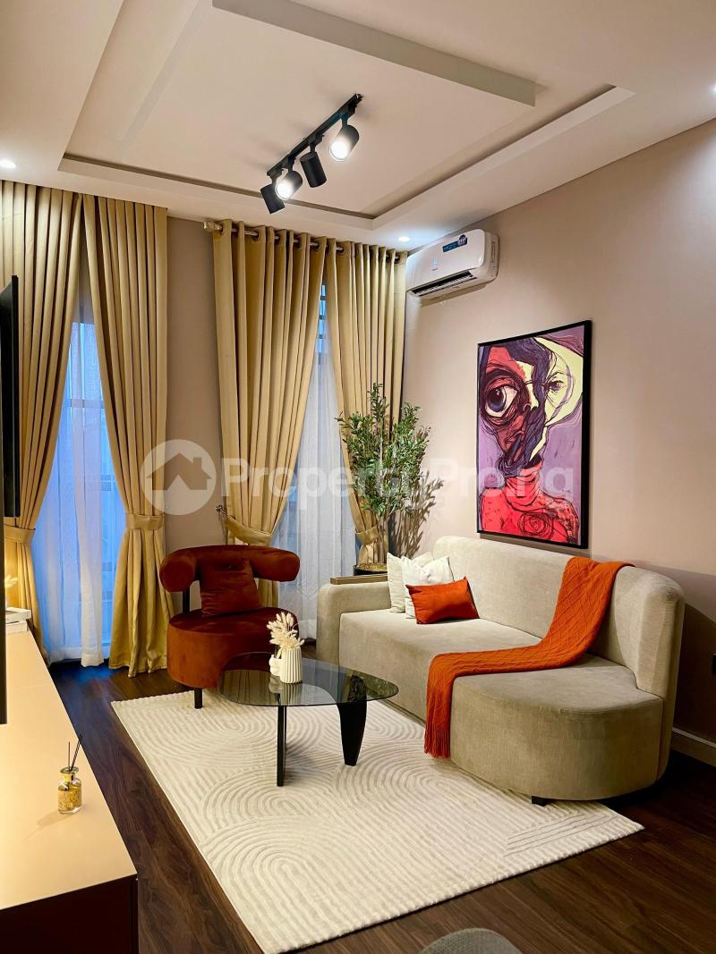 1 bedroom House for shortlet Ologolo Lekki Lagos