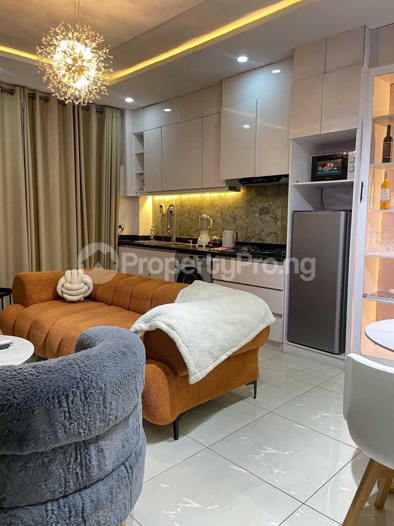 1 bedroom Flat / Apartment for shortlet Ikate Lekki Lagos