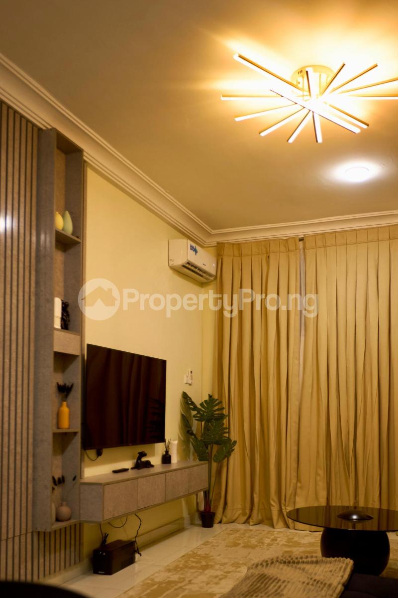 2 bedroom House for shortlet chevron Lekki Lagos - 7