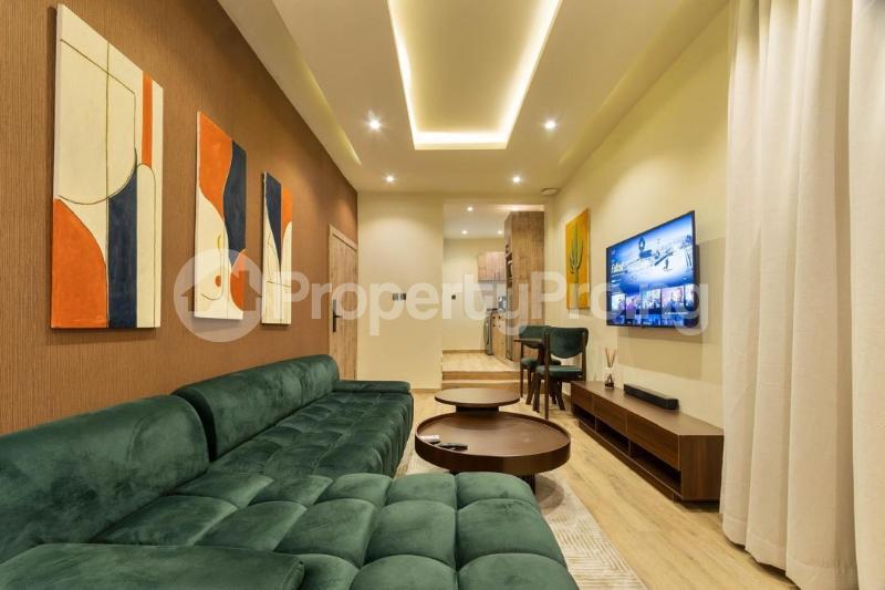 1 bedroom Flat / Apartment for shortlet Lekki Phase 1 Lekki Lagos