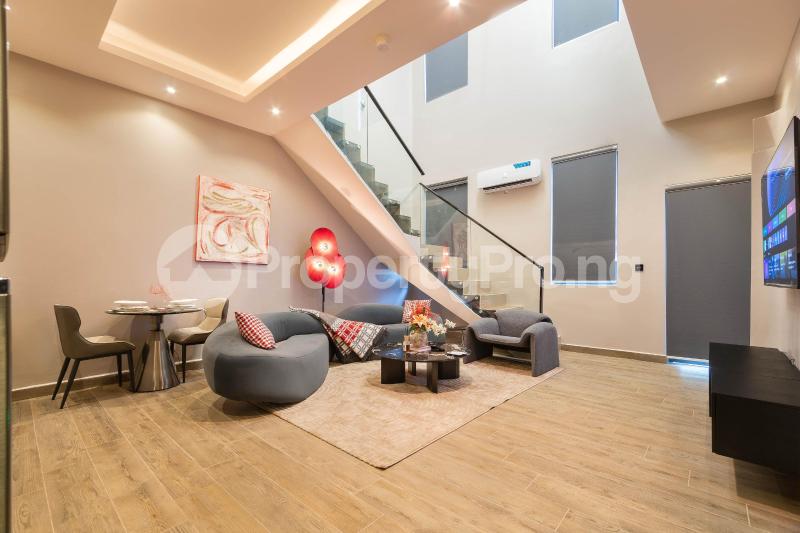 1 bedroom Flat / Apartment for shortlet Lekki Phase 1 Lekki Lagos