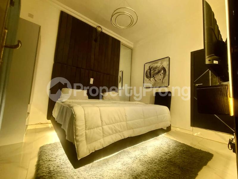 1 bedroom Flat / Apartment for shortlet Ikeja GRA Ikeja Lagos