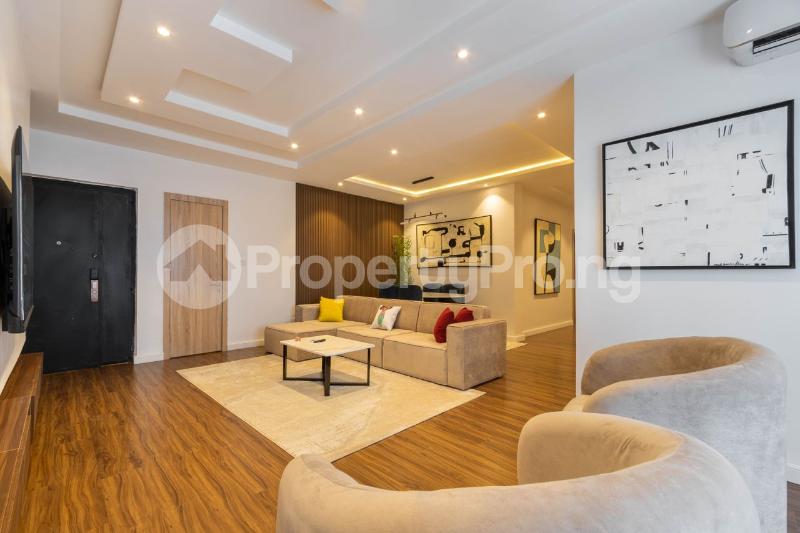 2 bedroom House for shortlet Lekki Phase 1 Lekki Lagos