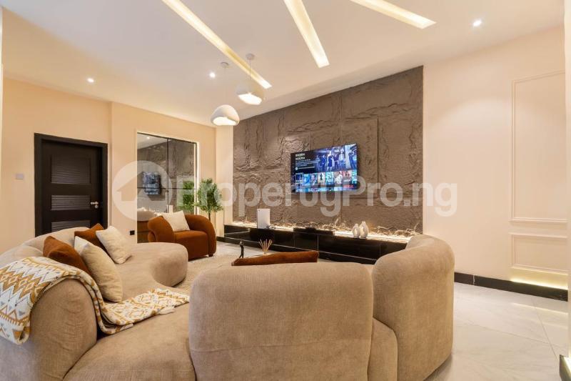 2 bedroom House for shortlet Lekki Phase 1 Lekki Lagos