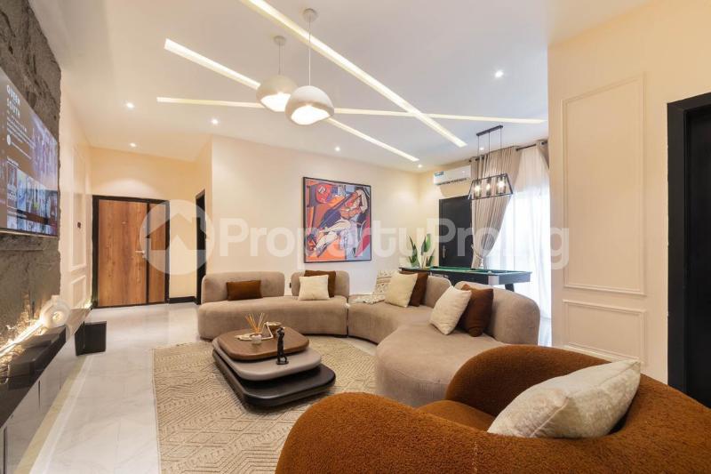 2 bedroom House for shortlet Lekki Phase 1 Lekki Lagos