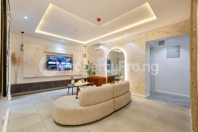 2 bedroom House for shortlet Lekki Phase 1 Lekki Lagos