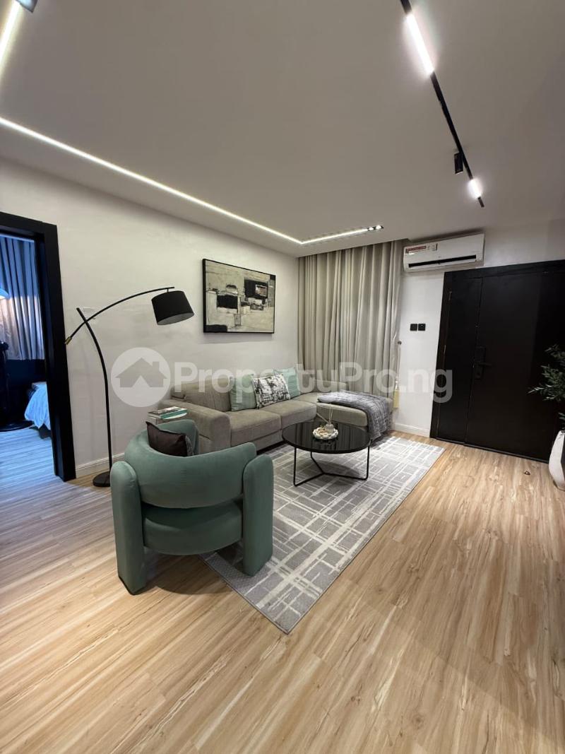 2 bedroom House for shortlet Yaba Lagos