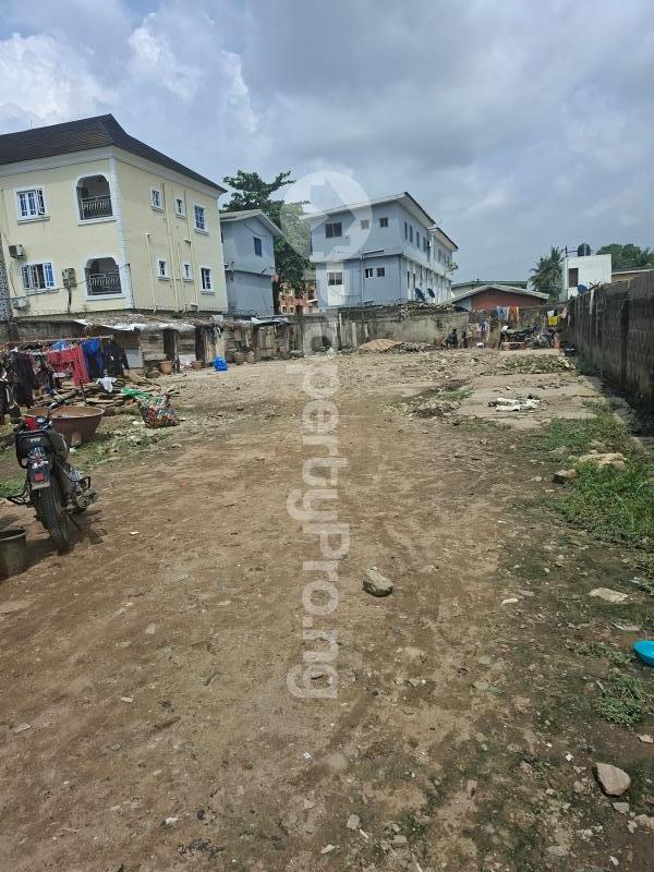 Land for sale Grandmate Ago palace Okota Lagos