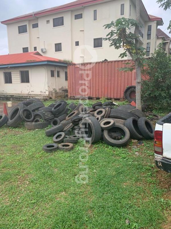 Land for rent  Wuye Abuja