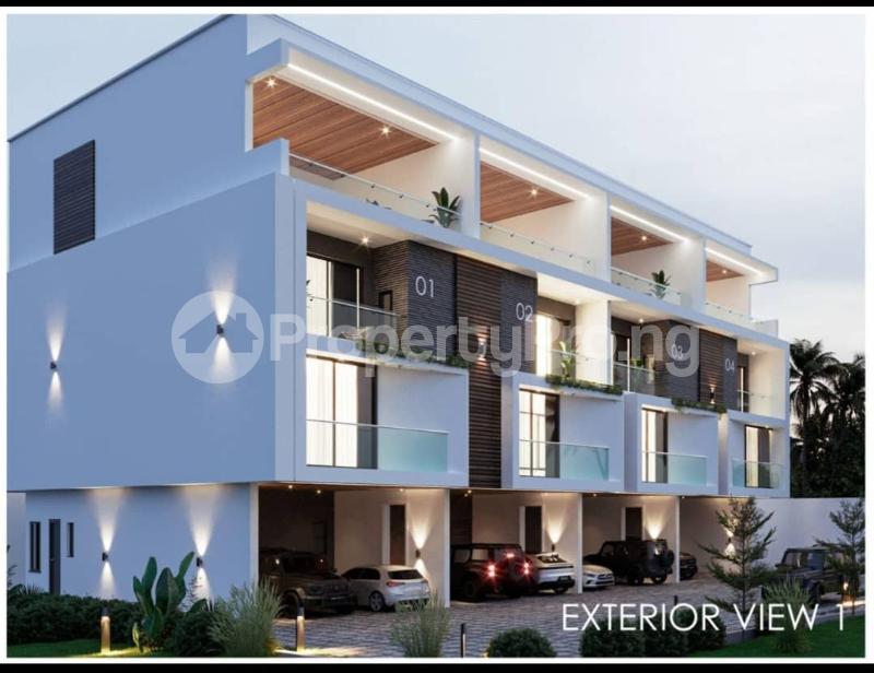 4 bedroom House for sale . Banana Island Ikoyi Lagos