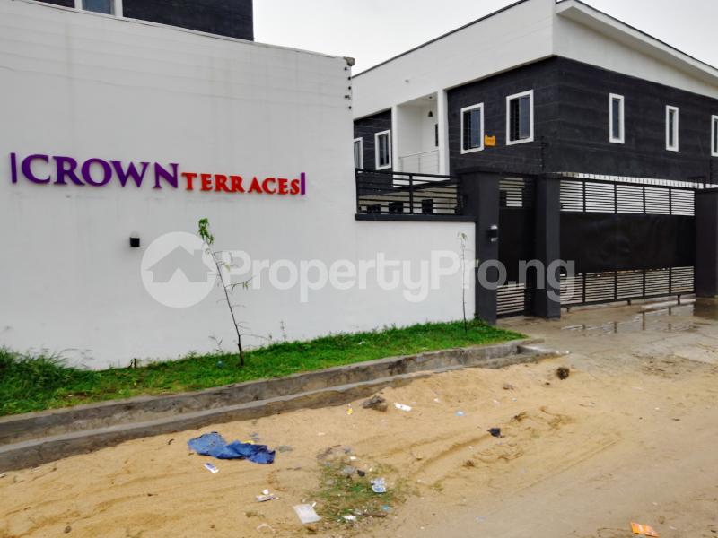 4 bedroom House for sale Vintage Estate Adjacent Crown Estate Crown Estate Ajah Lagos