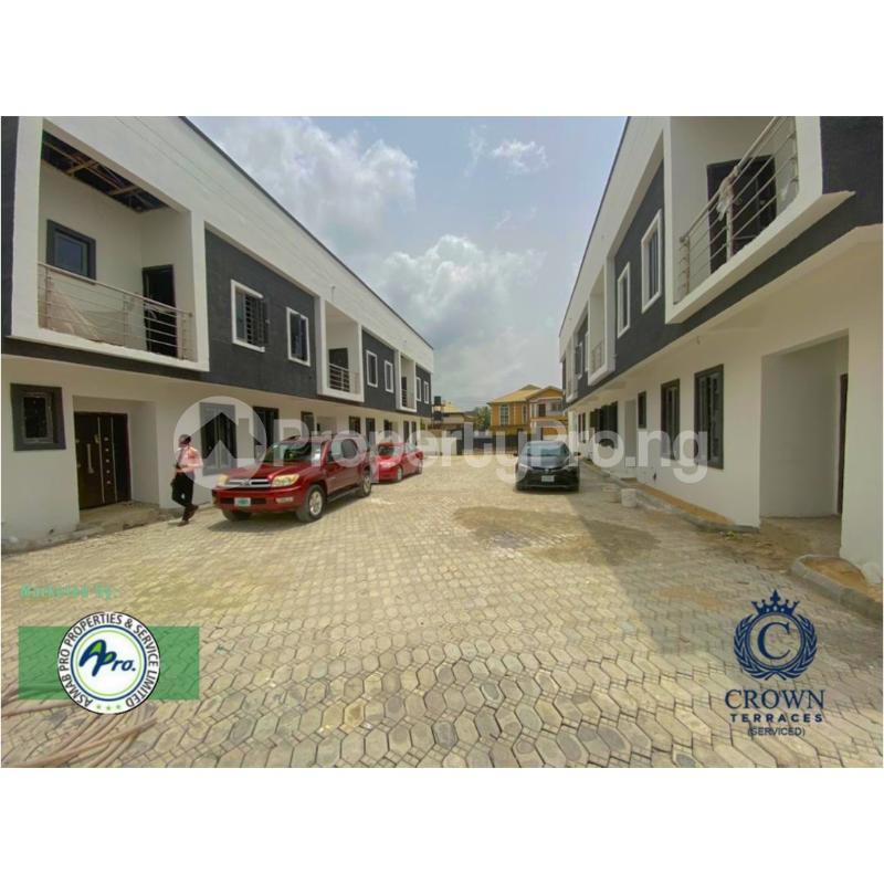 4 bedroom House for sale Sangotedo Ajah Lagos