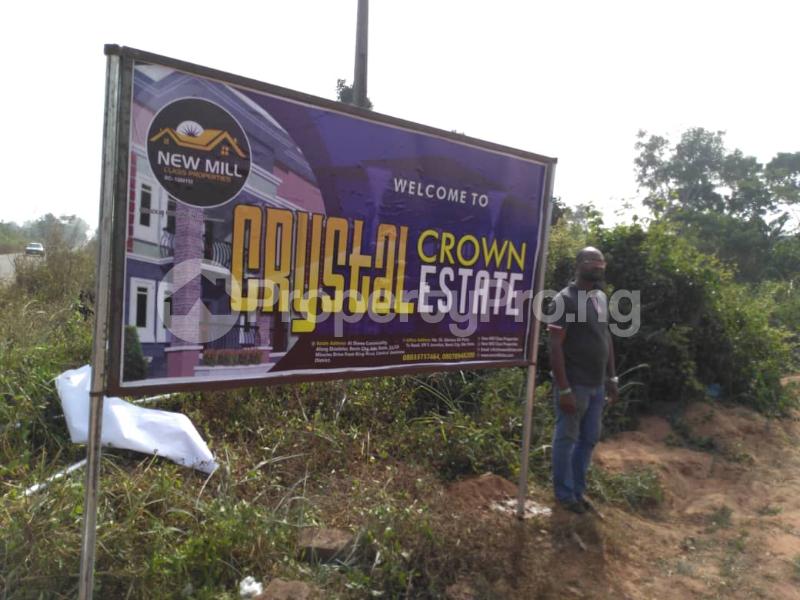 Land for sale Ekowe, Off Ekiadolo Ovia South-East Edo