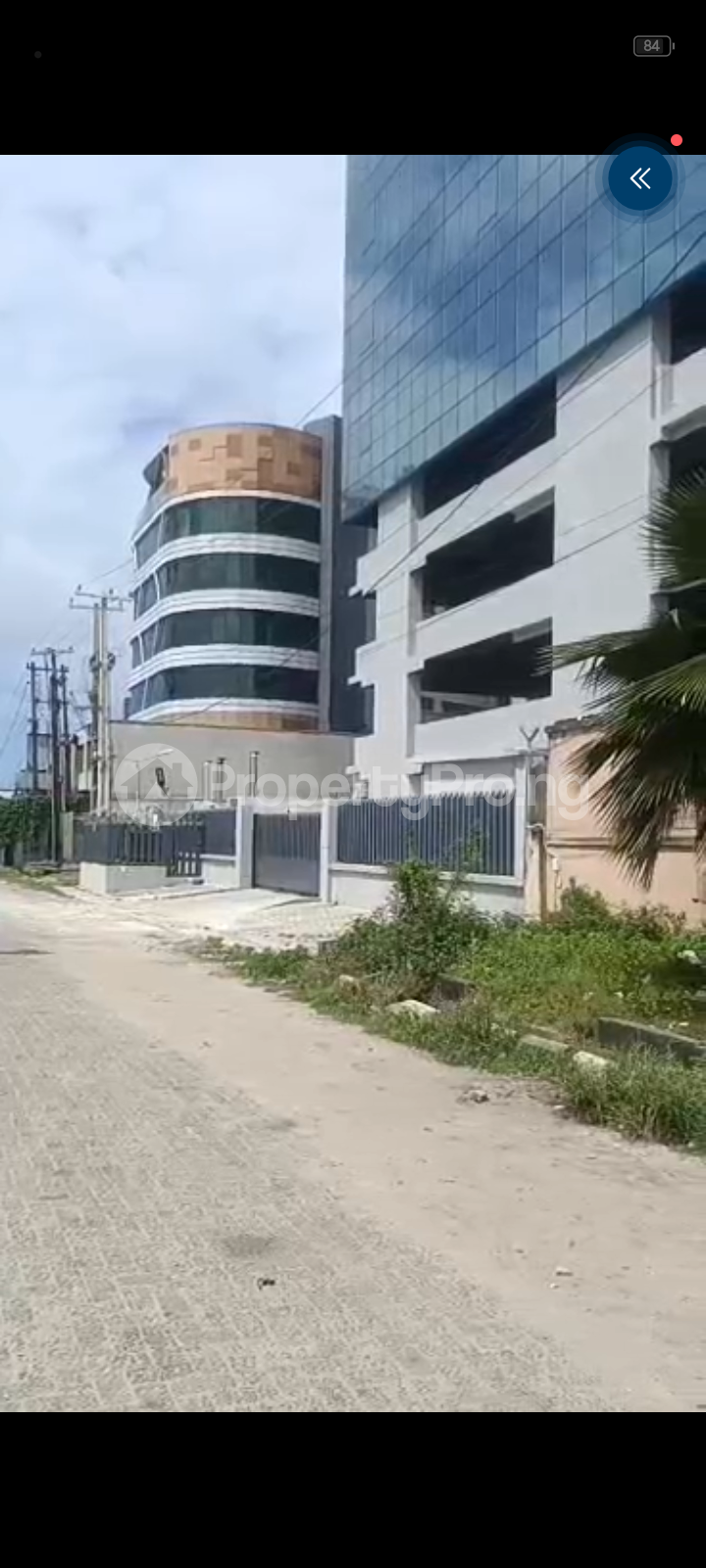 Commercial Property for rent Strategic Center Commercial Towers Ademola Adetokunbo Victoria Island Lagos