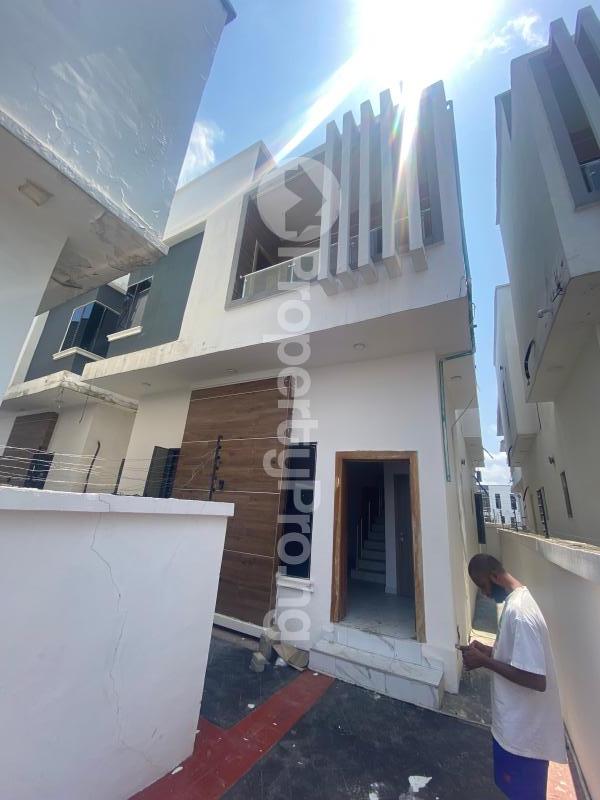 4 bedroom House for rent Lekki Lagos