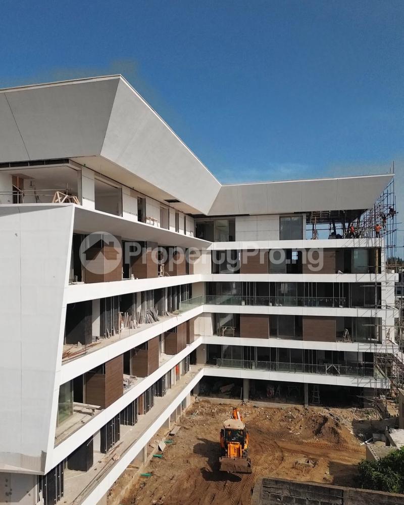 4 bedroom House for sale Lekki Phase 1 Lekki Lagos - 0