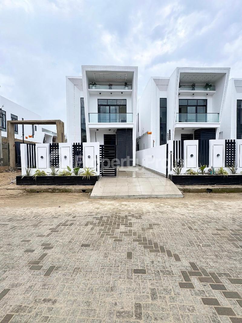 4 bedroom House for sale 4 Bedroom Duplex For Sale orchid Lekki Lagos