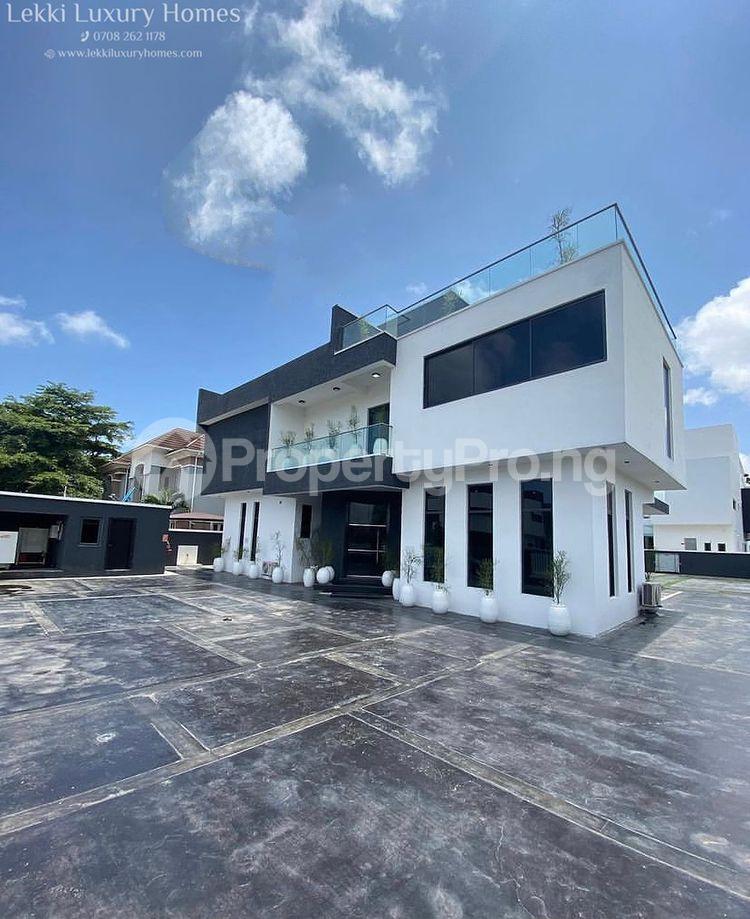 5 bedroom House for sale Osapa london Lekki Lagos