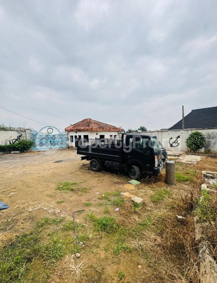 Land for sale Eng Seyi Makinde Estate, Agodi Ibadan Oyo