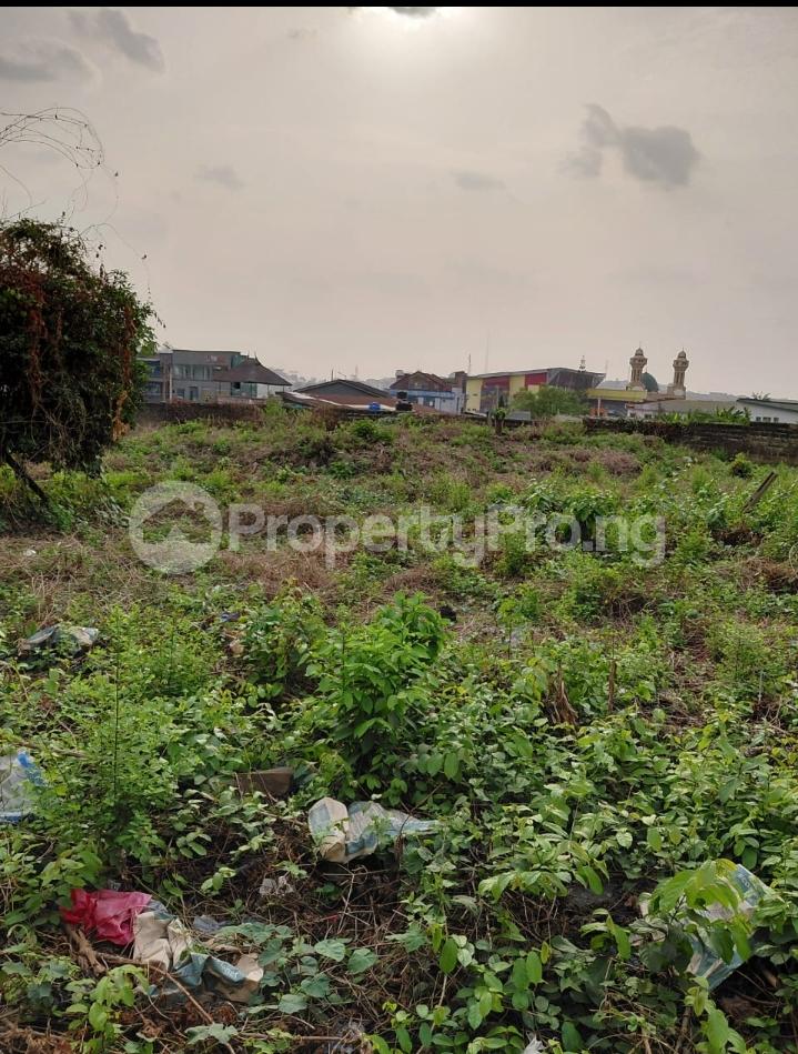 Land for sale Rotimi Williams, Bodija Ibadan Oyo