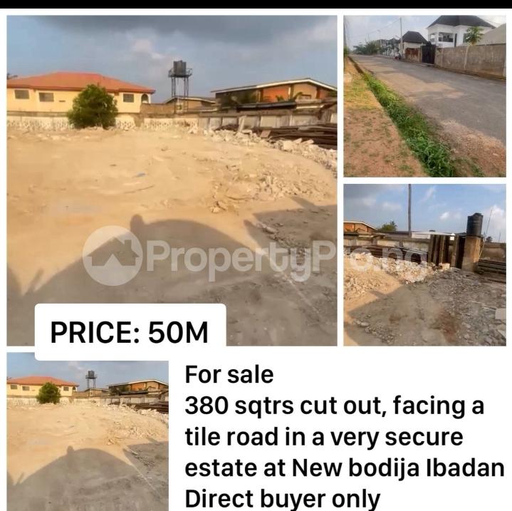 Land for sale Bodija Ibadan Bodija Ibadan Oyo
