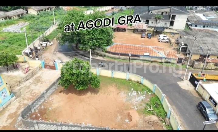 Land for sale Agodi Gra Ibadan Oyo - 0