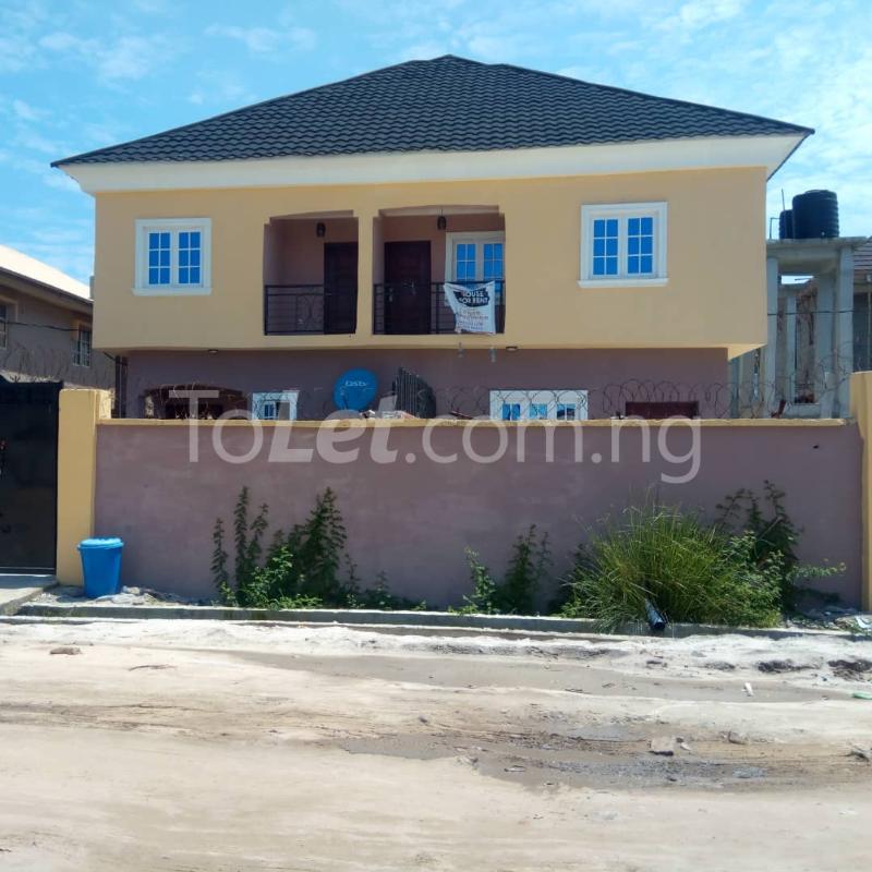 2 bedroom House for rent Ilasan Lekki Phase 2 Lekki Lagos