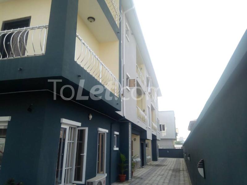 2 bedroom Flat / Apartment for rent Atlantic View Estate, Igbo Efon Igbo-efon Lekki Lagos