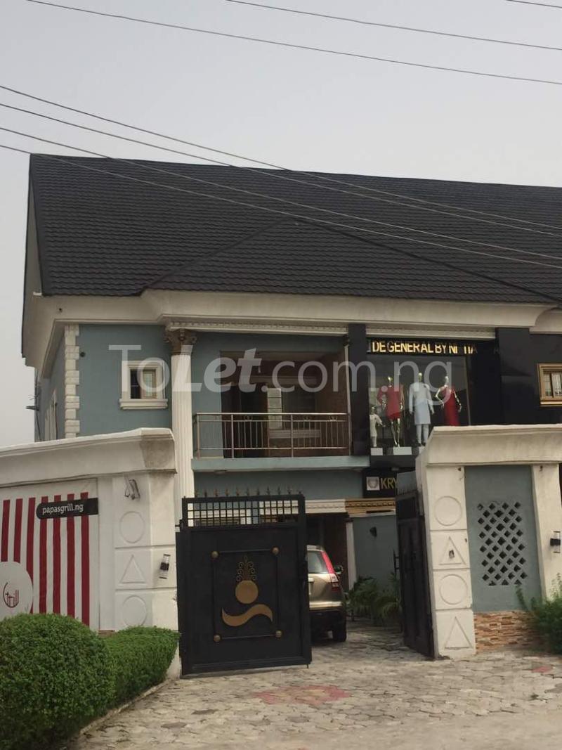 2 bedroom Commercial Property for rent   Lekki Phase 1 Lekki Lagos