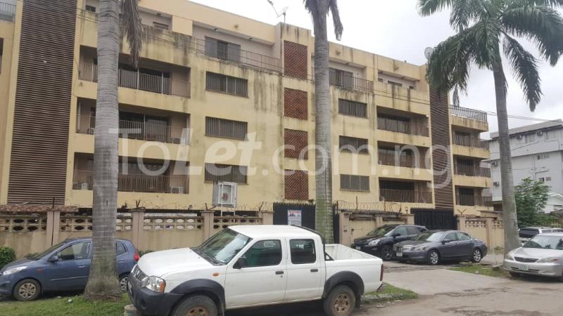 2 bedroom Flat / Apartment for rent   Adeola Hopewell Victoria Island Lagos - 0