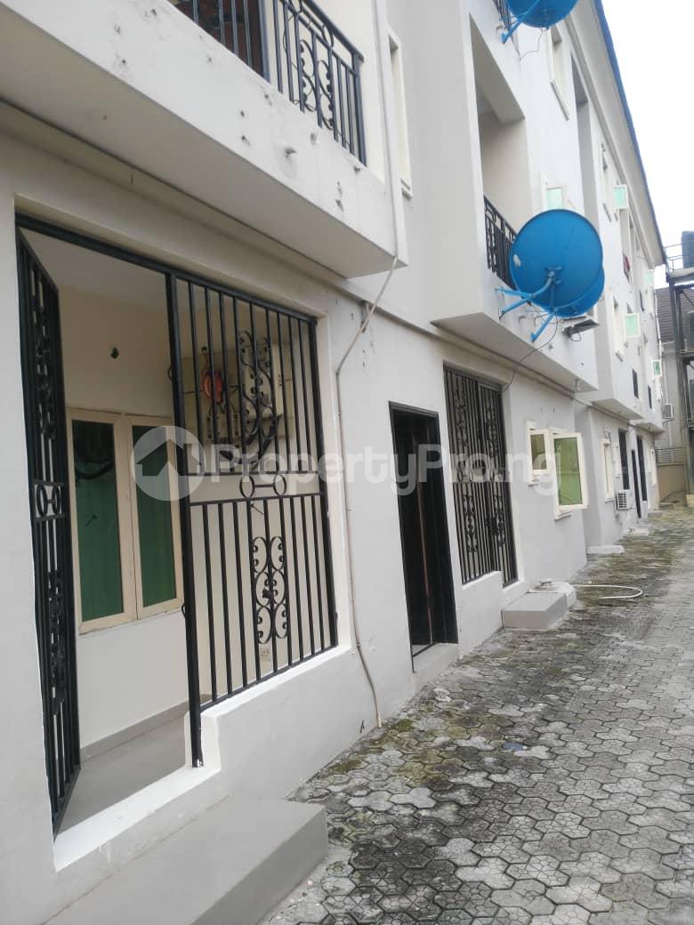 2 bedroom Flat / Apartment for rent Unity Estate Badore Ajah Lagos