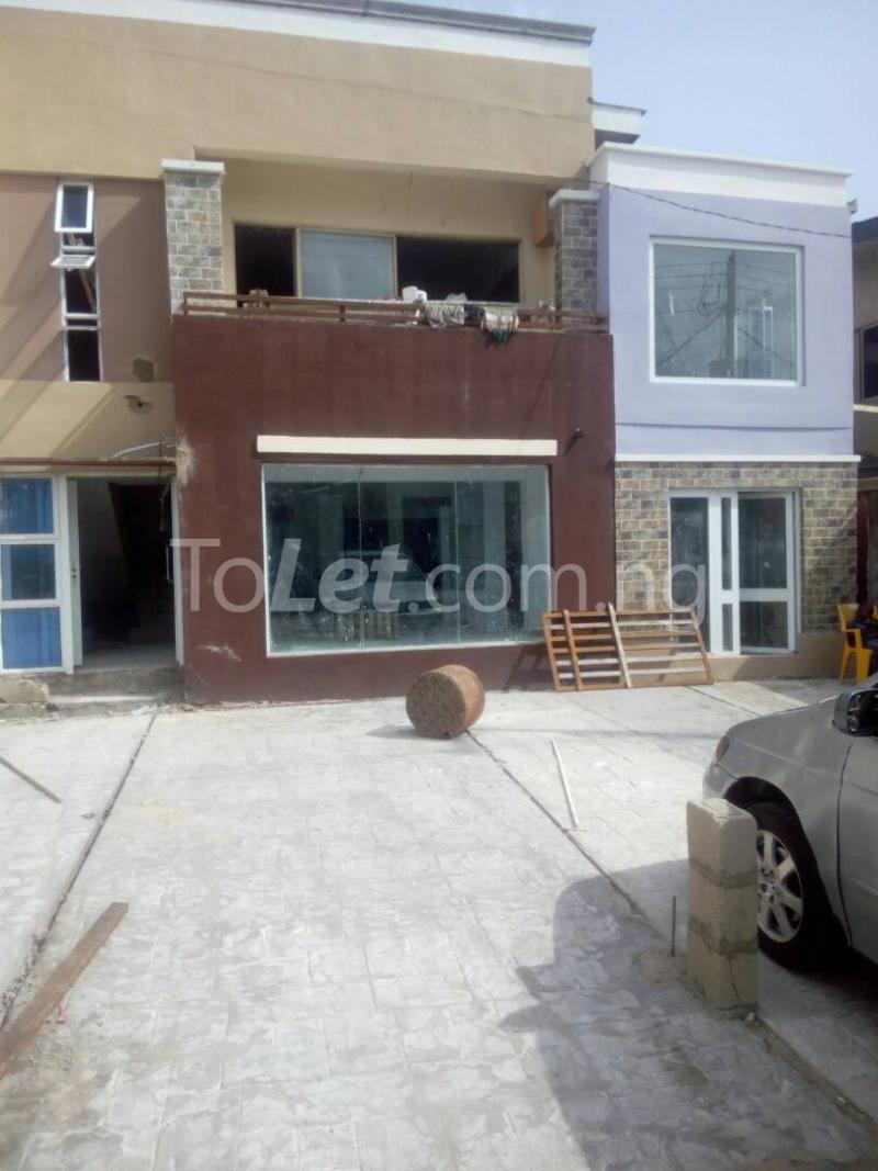 2 bedroom Commercial Property for rent Off Allen Allen Avenue Ikeja Lagos