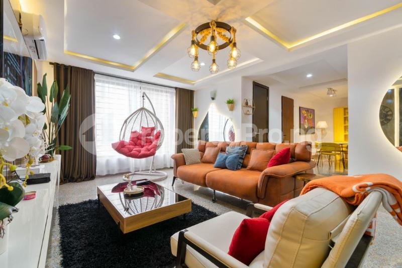 3 bedroom Flat / Apartment for shortlet Lekki Phase 1 Lekki Lagos