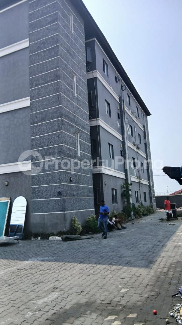 3 bedroom Flat / Apartment for rent U3 Estate, Lekki Right Lekki Lagos