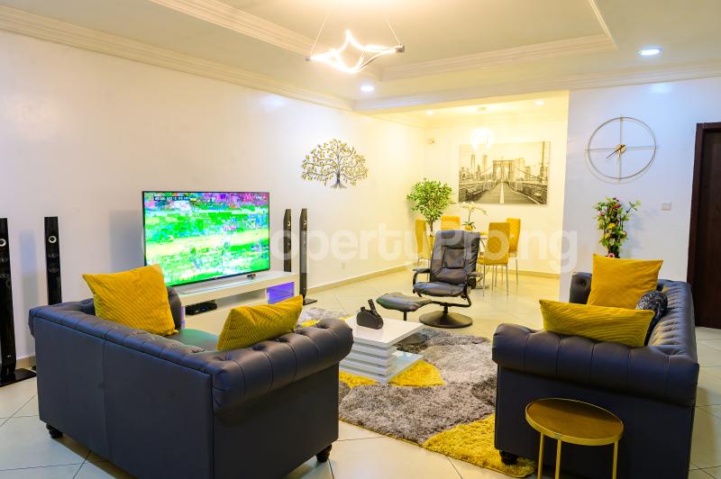4 bedroom House for shortlet Life Camp Abuja - 0