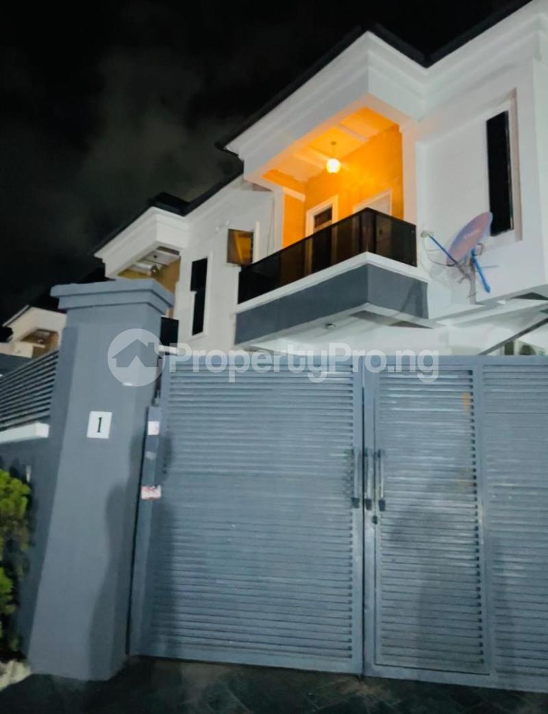 4 bedroom House for sale orchid Lekki Lagos