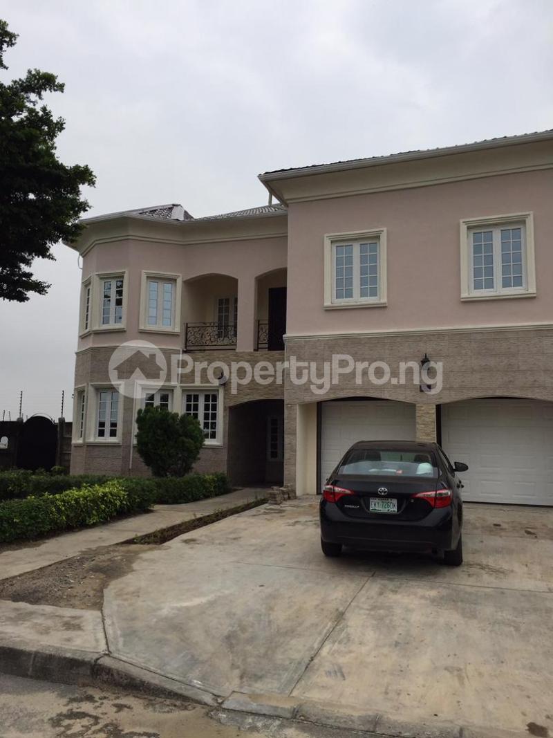 5 bedroom House for sale Nicon Town Estate Lekki Phase 1 Lekki Lagos