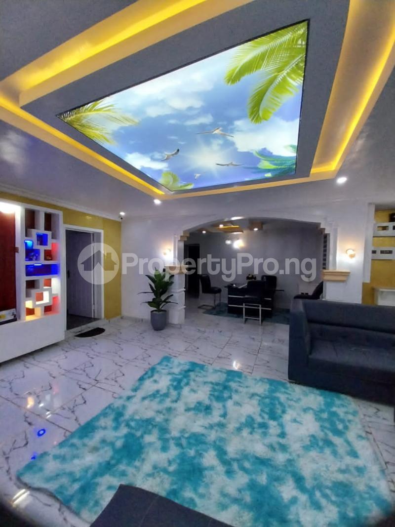 5 bedroom House for sale Adebomi Oleyo Road Tipper Garage Akala Express Ibadan Oyo