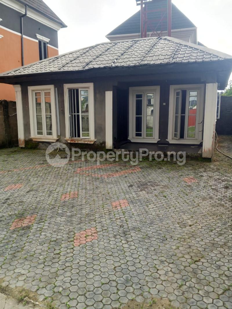 1 bedroom Flat / Apartment for rent Seaside Estate Ado Ajah Lagos