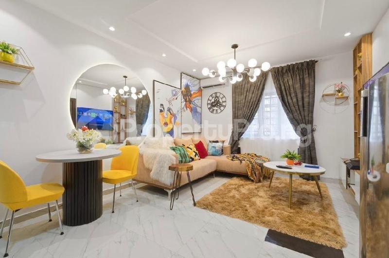 1 bedroom Flat / Apartment for shortlet Lekki Phase 1 Lekki Lagos