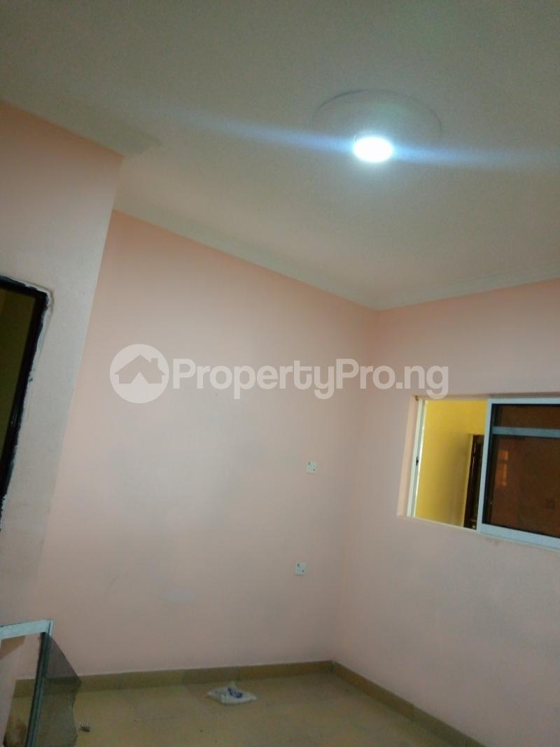1 bedroom Flat / Apartment for rent Olive Church Street/estate. Ago palace Okota Lagos - 1