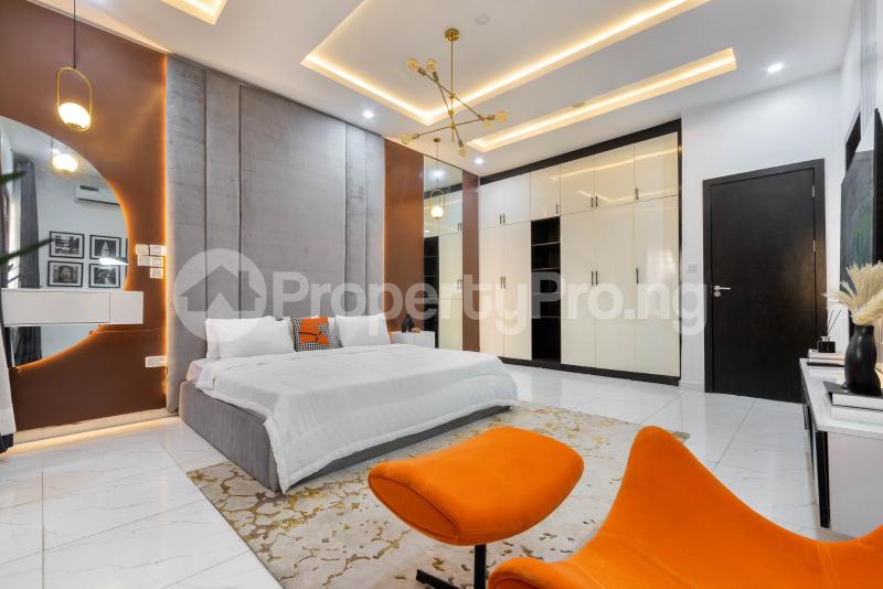 4 bedroom House for rent Igbo-efon Lekki Lagos
