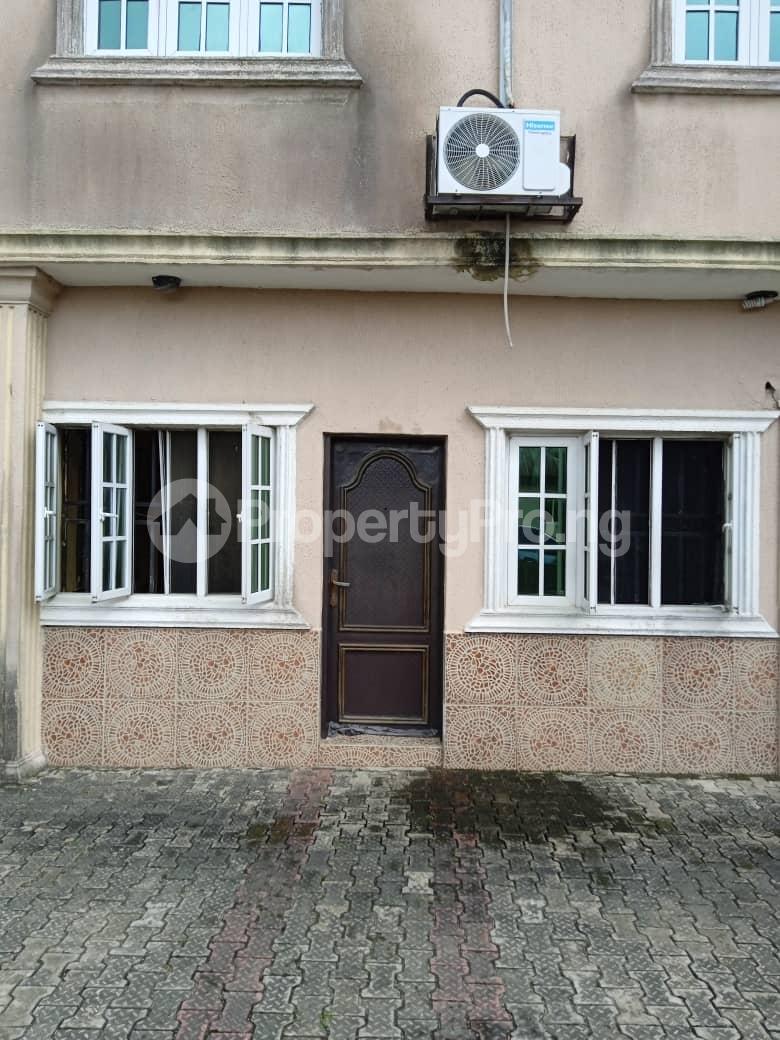 1 bedroom Flat / Apartment for rent God's Vineyard Estate Badore Ajah Lagos