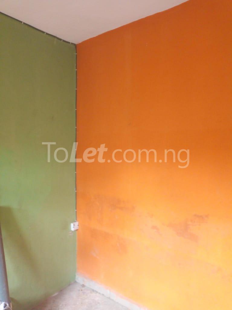 1 bedroom Flat / Apartment for rent   Abule Egba Abule Egba Lagos