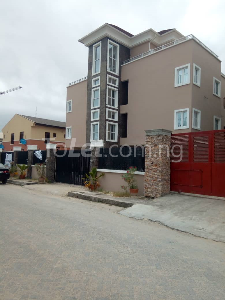 1 bedroom Flat / Apartment for rent   Lekki Phase 1 Lekki Lagos