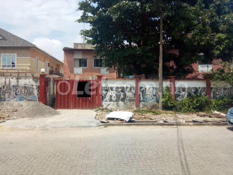 1 bedroom Flat / Apartment for rent   Lekki Phase 1 Lekki Lagos - 0