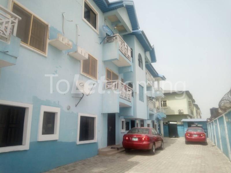 1 bedroom Flat / Apartment for rent 7, Oba Amusa Street, Agungi Lekki Lagos